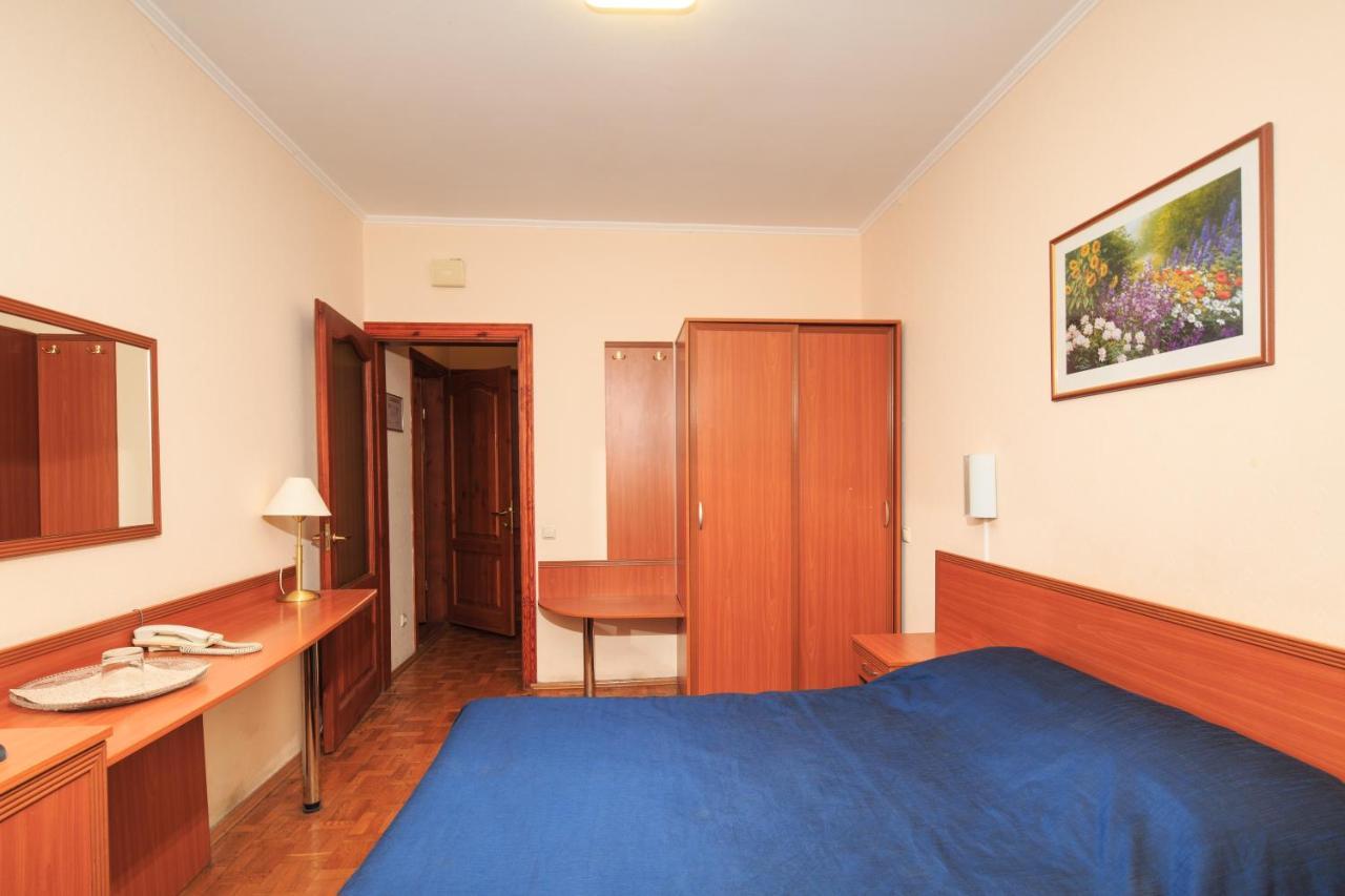 Zhayvir Hotell Kiev Exteriör bild