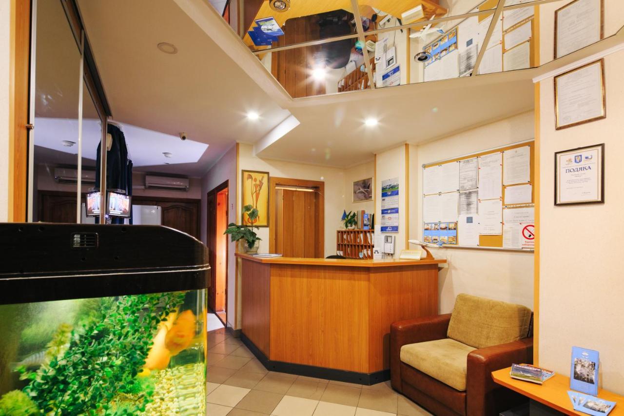 Zhayvir Hotell Kiev Exteriör bild