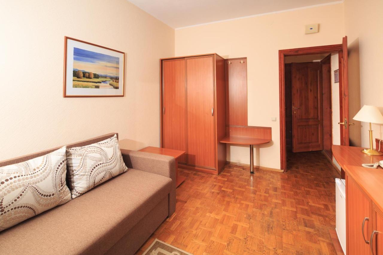 Zhayvir Hotell Kiev Exteriör bild